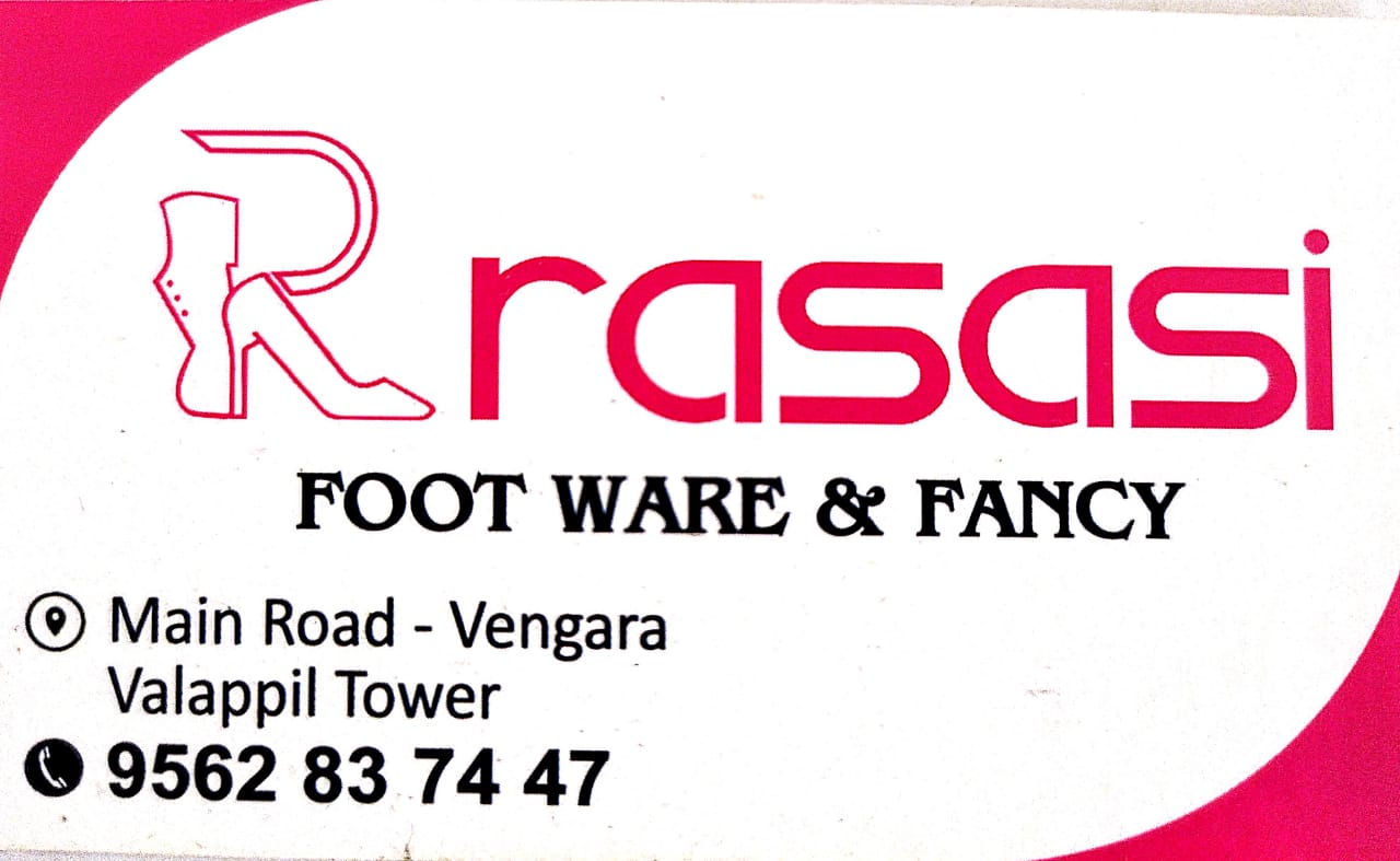 RASASI FOOTWEAR & FANCY